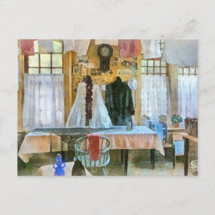 Cartão Postal Washington