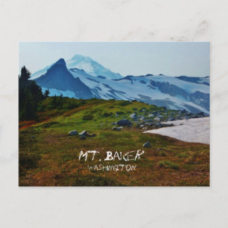 Cartão postal Washington