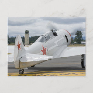 Cartão Postal Washington, Olympia, military airshow. 6