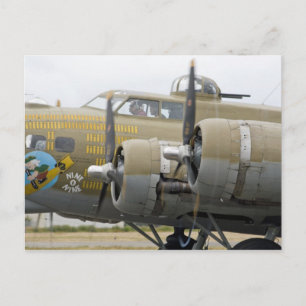 Cartão Postal Washington, Olympia, show aéreo militar. 2