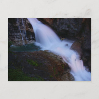 Cartão Postal Wasser, Bad Gastein