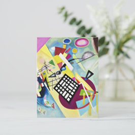 Cartão Postal Wassily Kandinsky