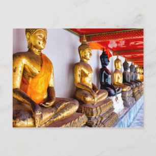 Cartão Postal Wat Pho