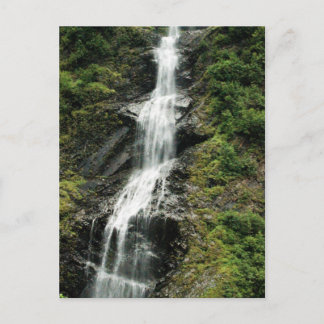 Cartão Postal waterfall2