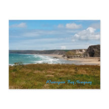 Watergate Bay Newquay Cornwall Fotografia