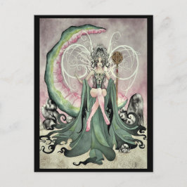 Cartão Postal Watermelon Tourmaline