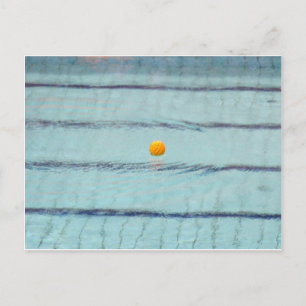 Cartão Postal Waterpolo