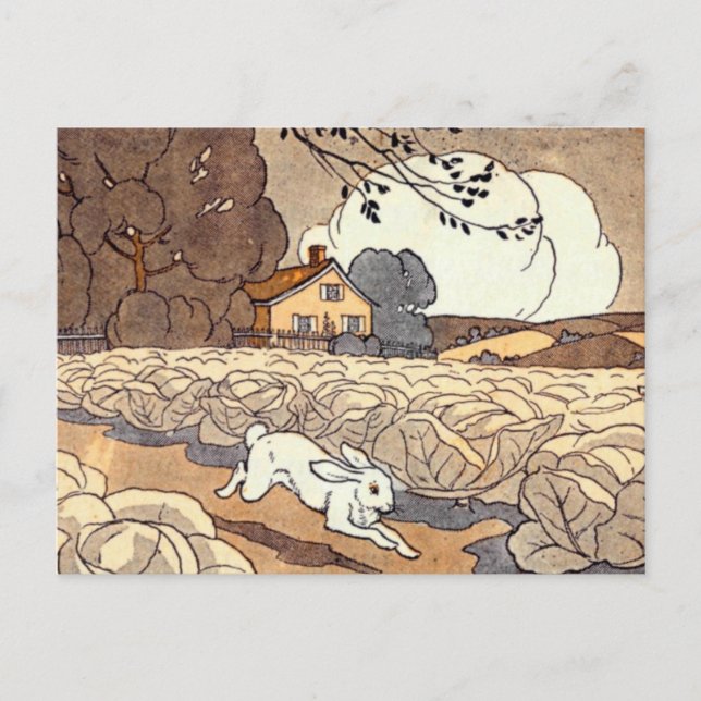 Cartão Postal Watership Down (Frente)