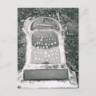 Cartão Postal Watery Grave