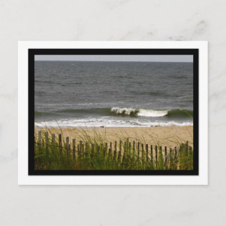 Cartão postal Wave in Point Pleasant