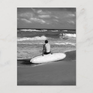 Cartão Postal WaveWatcherBLK3