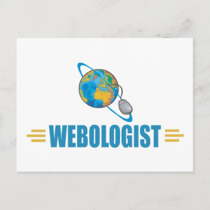 Cartão Postal Web