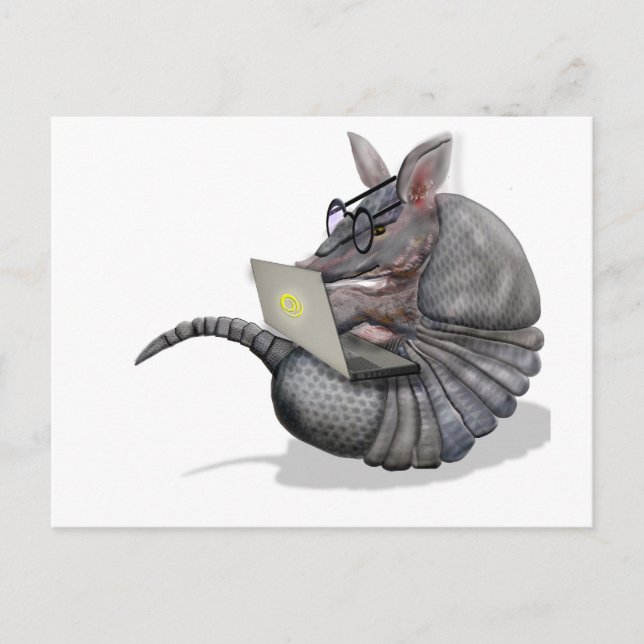 Cartão Postal web dillo (Frente)