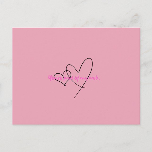 Cartão Postal Web In - Art of Hidden Fort (Frente)