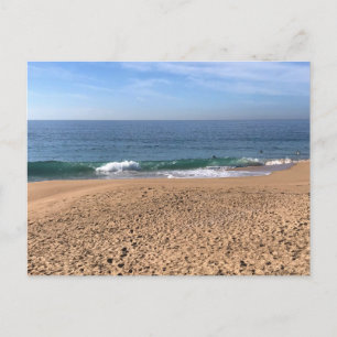 Cartão Postal Wedge, Newport Beach, Califórnia