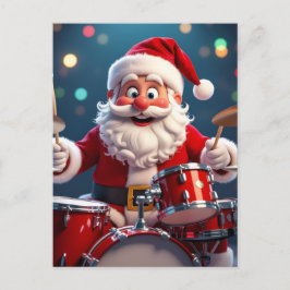 Cartão Postal „Weihnachtliche Harmonie“