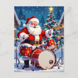 Cartão Postal „Weihnachtliche Harmonie“