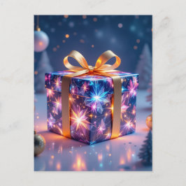 Cartão Postal „Weihnachtliche Harmonie“