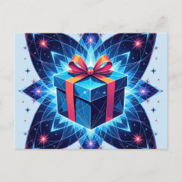 Cartão Postal „Weihnachtliche Harmonie“