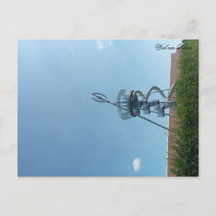 Cartão Postal Weil am Rhein