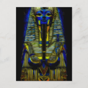 Cartão Postal WeirdEgito 2