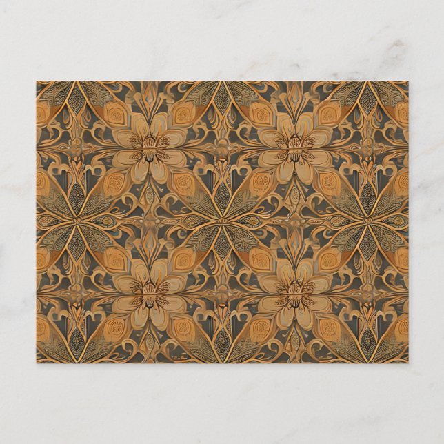 Cartão Postal Welcome Home (Frente)