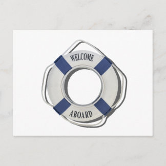 Cartão Postal WelcomeAboardLifePreserver071812.png