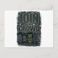 Wellcoda Zombie Monster Crowd Morto Assustador