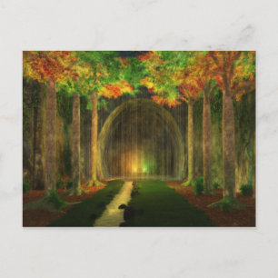 Cartão postal Wellinghall