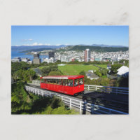 Wellington Cable Car, Nova Zelândia