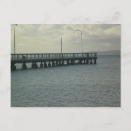 Cartão Postal Wellington Point Pier