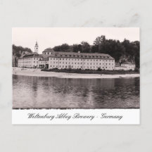 Weltenburg Abbey Brewery, mosteiro do Danúbio Alem
