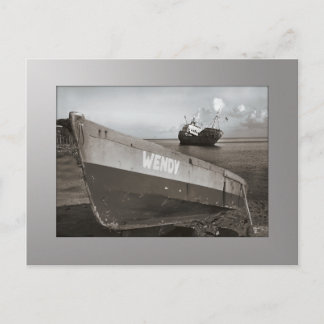 Cartão Postal Wendy