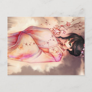 Cartão postal Wendy