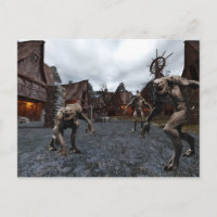 Werewolf Pack na cidade