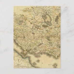 Cartão Postal West Fife