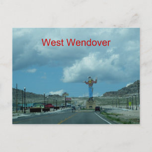 Cartão Postal West Wendover