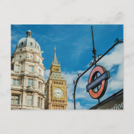 Cartão Postal Westminster