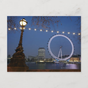 Cartão Postal Westminster