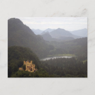 Cartão Postal Where I Go In My Dreams