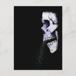 Cartão Postal Whispering Bones