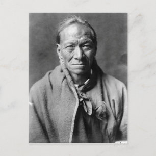 Cartão Postal White Clay (Pah Toi)