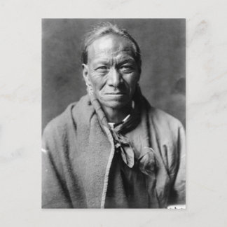 Cartão Postal White Clay (Pah Toi)