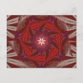 Cartão postal WHITE LOTUS 1