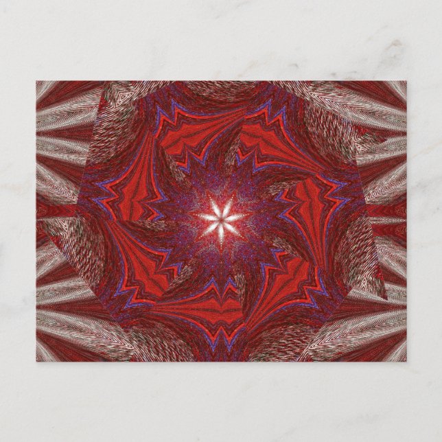 Cartão postal WHITE LOTUS 1 (Frente)