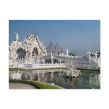 White Temple Wat Rong Khun, Chiang Rai, Thailand