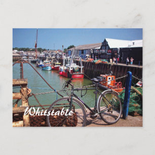 Cartão Postal Whitstable Whitstable Kent UK