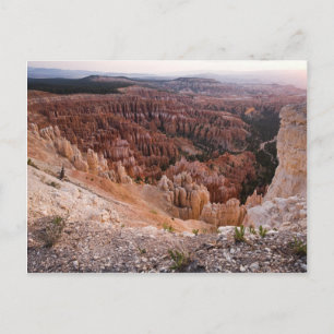 Cartão Postal Wide Angel Bryce Canyon