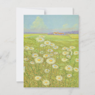 Cartão Postal Wild Daisy da Cargill, 1937