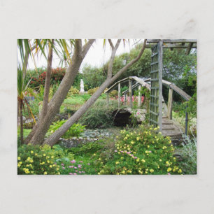 Cartão Postal Wild Garden, Clare, Ireland PostCards